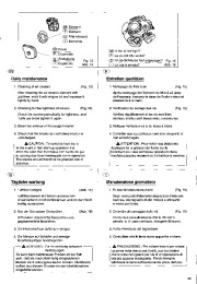 Husqvarna 26H Chainsaw Owners Manual, 1997 page 37