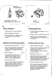 Husqvarna 26H Chainsaw Owners Manual, 1997 page 38