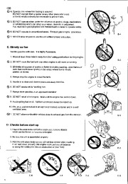 Husqvarna 26H Chainsaw Owners Manual, 1997 page 6