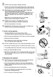 Husqvarna 26H Chainsaw Owners Manual, 1997 page 7