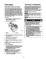 Toro 38053 824 Power Throw Snowthrower Owners Manual, 2003 page 11