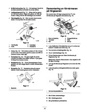 Toro 38053 824 Power Throw Snowthrower Owners Manual, 2003 page 13