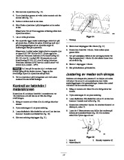 Toro 38053 824 Power Throw Snowthrower Owners Manual, 2003 page 17
