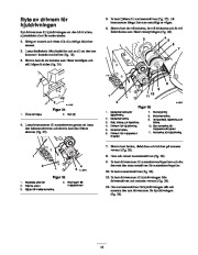 Toro 38053 824 Power Throw Snowthrower Owners Manual, 2003 page 19