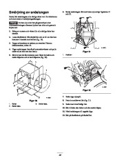 Toro 38053 824 Power Throw Snowthrower Owners Manual, 2003 page 22