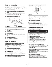 Toro 38053 824 Power Throw Snowthrower Owners Manual, 2003 page 23