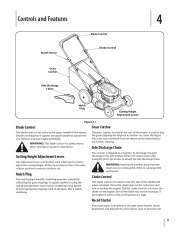 MTD 54M Push Lawn Mower Owners Manual page 11