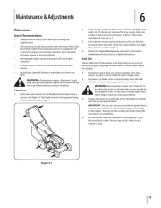 MTD 54M Push Lawn Mower Owners Manual page 13