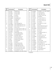 MTD 54M Push Lawn Mower Owners Manual page 25