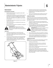 MTD 54M Push Lawn Mower Owners Manual page 43