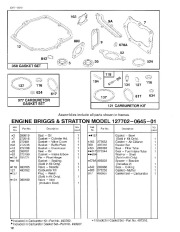 Toro Toro Lawnmower Parts Catalog, 1996 page 12