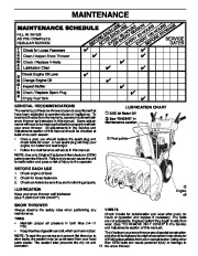 Poulan Pro Owners Manual, 2006 page 13