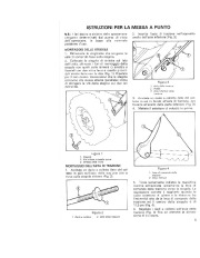 Toro 38052C 521 Snowthrower Manuale Utente, 1989 page 5