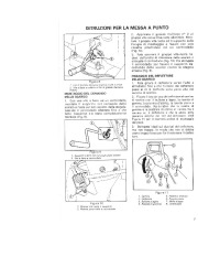 Toro 38052C 521 Snowthrower Manuale Utente, 1989 page 7