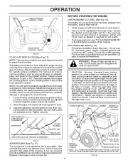 Poulan Owners Manual, 2007 page 11