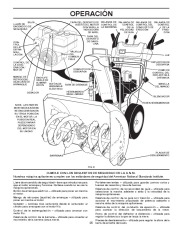 Poulan Owners Manual, 2007 page 25