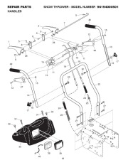 Poulan Owners Manual, 2007 page 40