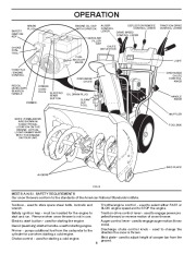 Poulan Owners Manual, 2007 page 8