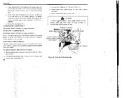 Simplicity 555 755E Snow Blower Owners Manual page 22