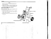 Simplicity 555 755E Snow Blower Owners Manual page 26