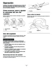 Toro 51701 Hand-Held Sweeper Blower Owners Manual, 2014 page 13