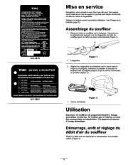 Toro 51701 Hand-Held Sweeper Blower Owners Manual, 2014 page 20