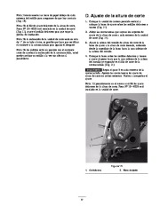 Toro 03527, 03528 Toro 5-Blade Cutting Unit, Reelmaster 5200-D and 5400-D Manual del Propietario, 2005 page 11