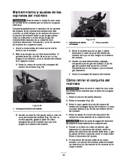 Toro 03527, 03528 Toro 5-Blade Cutting Unit, Reelmaster 5200-D and 5400-D Manual del Propietario, 2005 page 15