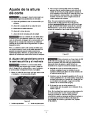 Toro 03527, 03528 Toro 5-Blade Cutting Unit, Reelmaster 5200-D and 5400-D Manual del Propietario, 2005 page 7
