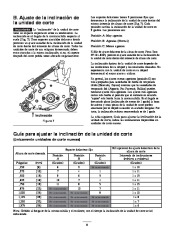 Toro 03527, 03528 Toro 5-Blade Cutting Unit, Reelmaster 5200-D and 5400-D Manual del Propietario, 2005 page 8