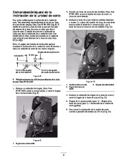 Toro 03527, 03528 Toro 5-Blade Cutting Unit, Reelmaster 5200-D and 5400-D Manual del Propietario, 2005 page 9