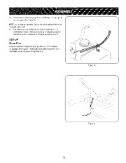 Craftsman 247.88970 Craftsman 26-Inch Snow Blower Owners Manual, 2005 page 11