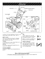 Craftsman 247.88970 Craftsman 26-Inch Snow Blower Owners Manual, 2005 page 14