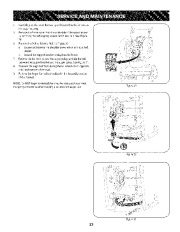 Craftsman 247.88970 Craftsman 26-Inch Snow Blower Owners Manual, 2005 page 23