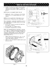 Craftsman 247.88970 Craftsman 26-Inch Snow Blower Owners Manual, 2005 page 25