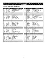 Craftsman 247.88970 Craftsman 26-Inch Snow Blower Owners Manual, 2005 page 31