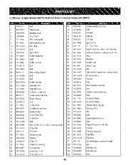 Craftsman 247.88970 Craftsman 26-Inch Snow Blower Owners Manual, 2005 page 35