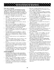 Craftsman 247.88970 Craftsman 26-Inch Snow Blower Owners Manual, 2005 page 47