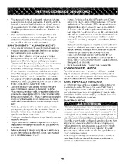 Craftsman 247.88970 Craftsman 26-Inch Snow Blower Owners Manual, 2005 page 48