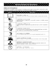 Craftsman 247.88970 Craftsman 26-Inch Snow Blower Owners Manual, 2005 page 49