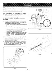 Craftsman 247.88970 Craftsman 26-Inch Snow Blower Owners Manual, 2005 page 50