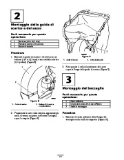 Toro 62925 206cc OHV Vacuum Blower Manuale Utente, 2008, 2009, 2010 page 10