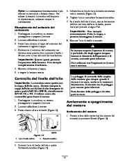 Toro 62925 206cc OHV Vacuum Blower Manuale Utente, 2007 page 15