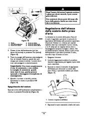 Toro 62925 206cc OHV Vacuum Blower Manuale Utente, 2008, 2009, 2010 page 16