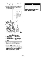 Toro 62925 206cc OHV Vacuum Blower Manuale Utente, 2008, 2009, 2010 page 19