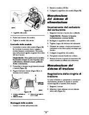 Toro 62925 206cc OHV Vacuum Blower Manuale Utente, 2006 page 23
