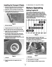 Toro Owners Manual, 2003 page 12