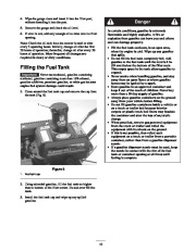 Toro Owners Manual, 2003 page 13