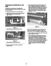 Toro Owners Manual, 2003 page 15