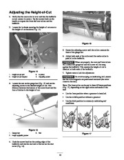 Toro Owners Manual, 2003 page 16